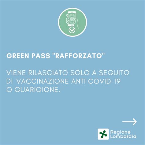 Green Pass Rafforzato Cosa Cambia Dal Gennaio La Guida Grafica Di