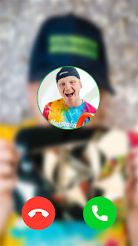 Unspeakable Fake Video Call for Android - Download