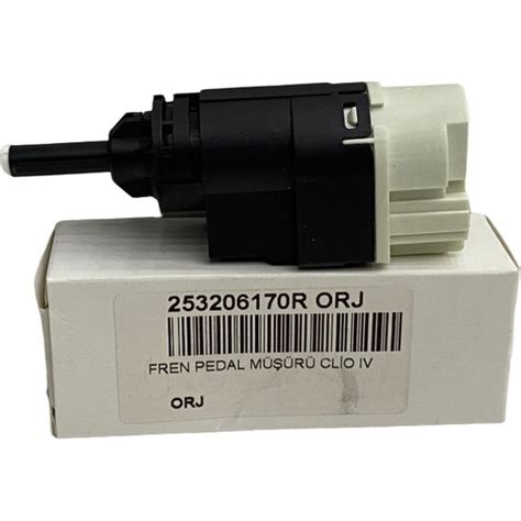 253206170R Orj / Orj / Fren Pedal Müşürü Clio Iv Fiyatı