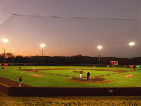 Daniel Sullivan Field Sports Facility In San Antonio Tx Travel Sports