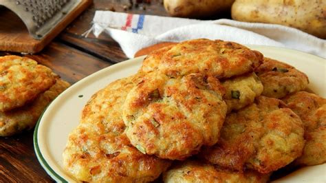 Croquetas De Papa Y Atún Al Horno Fáciles Y Muy Ricas Cukit Youtube