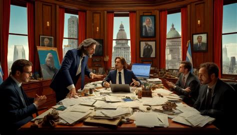 Análise Dos Primeiros Dias Da Gestão De Javier Milei Por Alfonso Prat Gay A Capa