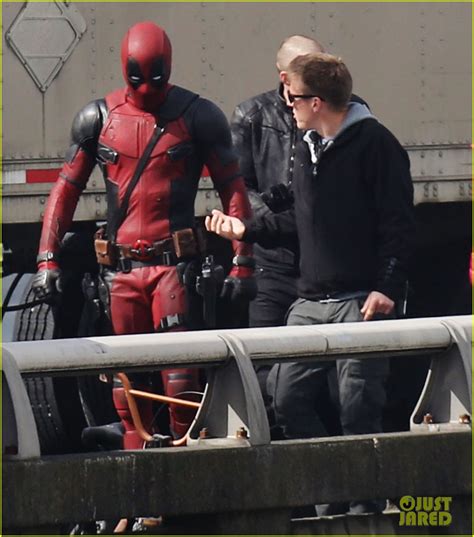 Ryan Reynolds Shares First 'Deadpool' Look at Brianna Hildebrand as ...