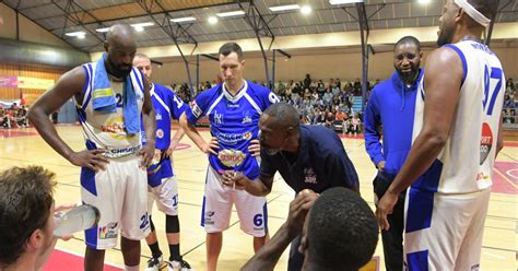 Basket Nationale Masculine Lext Rieur Montmorot Simpose Sur