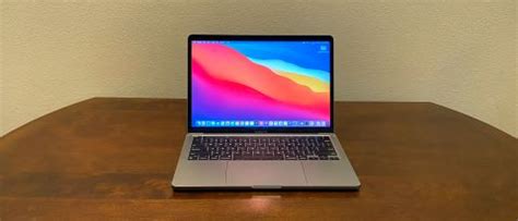 Apple MacBook Pro 13-inch (M1, 2020) Review: a Shot in the Arm | Tom's ...