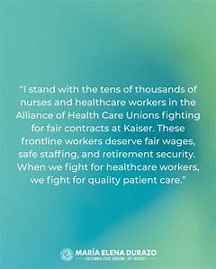 Kaiser Centricity Fight The Battle For Better Healthcare Is Just Beginning