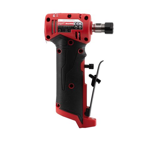 Аккумуляторная угловая цанговая шлифмашина Milwaukee M12 FDGA-0 (без ...