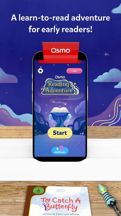 Osmo Reading Adventure By Tangible Play