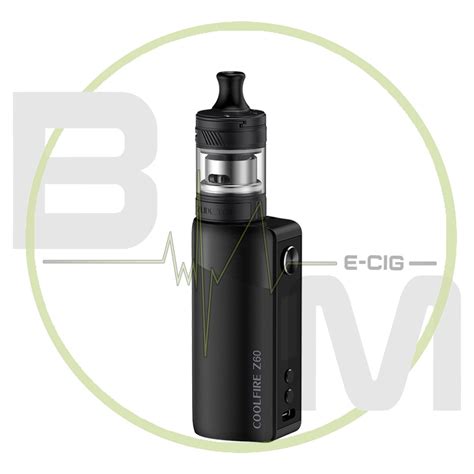 Coolfire Z Zlide Top Kit Innokin Kit Completo Bymed E Cig