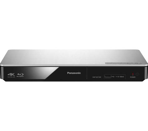 Panasonic Dmp Bdt280eb Smart 3d Blu Ray And Dvd Player Fast Delivery