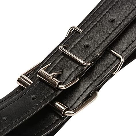 Limmion Sex Bondage Set Fesseln Paare BDSM Bondageset mit Handschellen und Fußfesseln Bett BDSMS