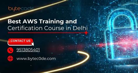 Best Aws Training And Certification Course In Delhi