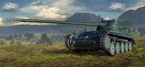 タンクガイド AMX 13 57 AMX 13 57 GF World of Tanks