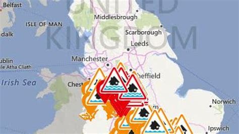 Monday could be hottest day of the year so far, but more flooding is on ...