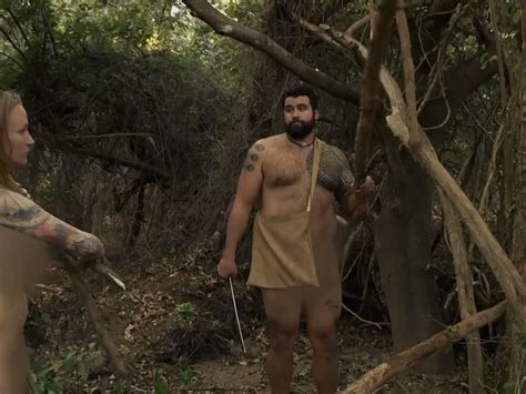 Watch Naked And Afraid Season Prime Video