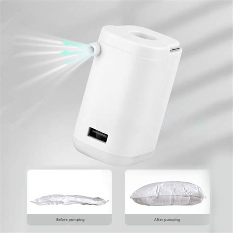 Soumake Wireless Air Pump Compact Size Portable Rechargeable ...