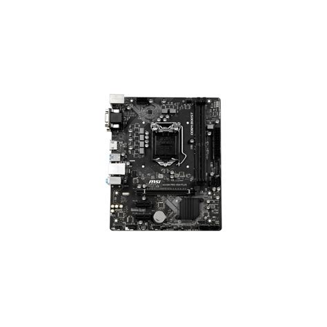 MSI H310M PRO-VDH PLUS 8th And 9th Gen Motherboard Price in Bangladesh ...