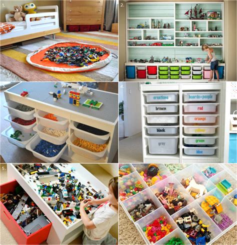 Lego Storage And A Few Ikea Ideas How We Montessori Bloglovin