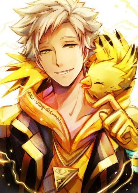 Team Instinct By Evil Usagi On Deviantart