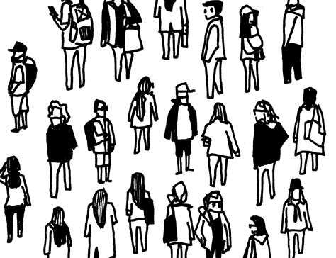 drawing people easy 6