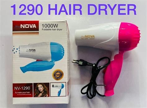 Nova Hair Dryer At Best Price In Navi Mumbai By M Tech U Sales And