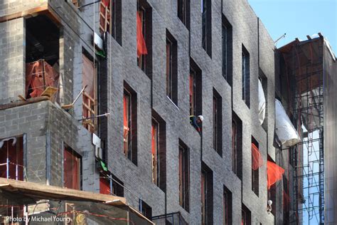 100 Flatbush Avenue Tops Out At The Alloy Block In Downtown Brooklyn