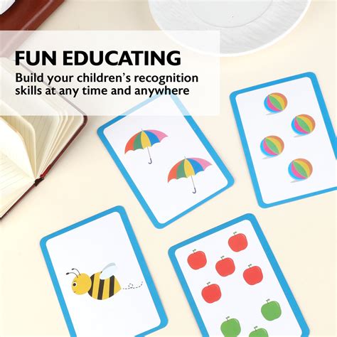bazic numbers flash cards pack bazic products