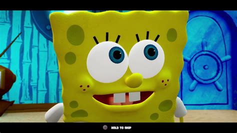 SpongeBob SquarePants Battle For Bikini Bottom Rehydrated Part Spongebobs House YouTube