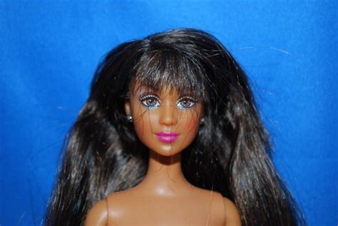 2006 Beach Fun Lea Barbie Nude Very Good Used Condition EBay