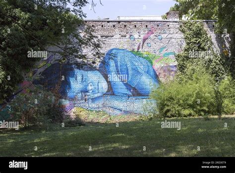 Street Art In Zagreb Croatia Stock Photo Alamy