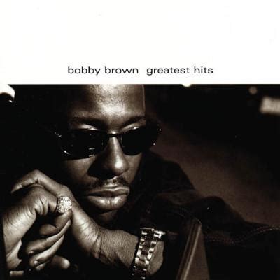 Bobby Brown Greatest Hits