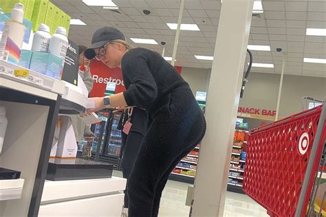 Blonde Hottie More Spandex Leggings Yoga Pants Forum