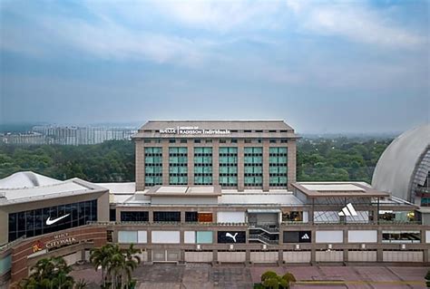 radisson hotel delhi mg road gurgaon hotel