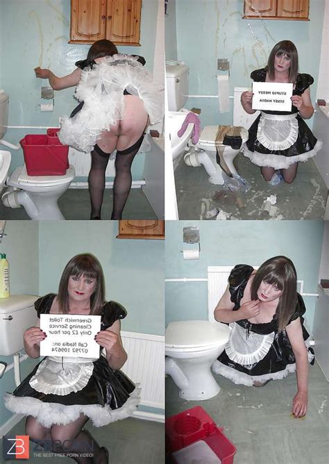 Sissy Sissy Maid Nadia ZB Porn