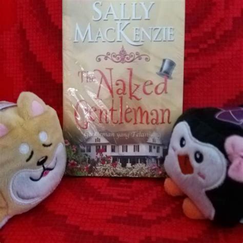Jual Sally MacKenzie The Naked Gentleman Shopee Indonesia