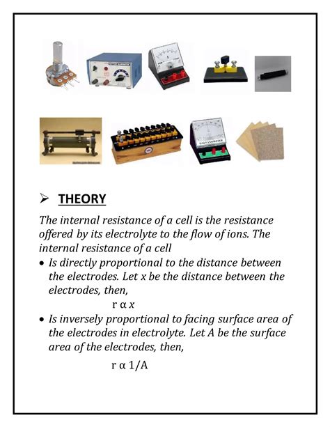 Physics Investigatory Project Class 12 Topics 4