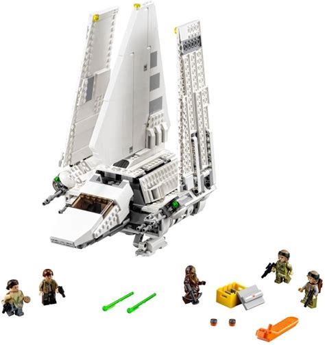 Лего 75094 - Имперский шаттл «Тайдириум» Lego