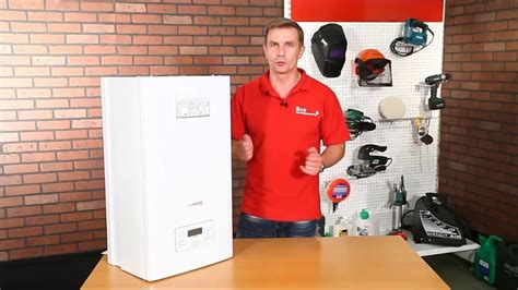 Настенный газовый котел Protherm Пантера 25 КТV - YouTube