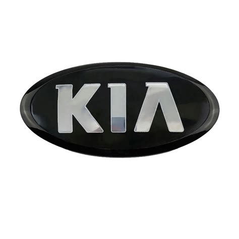 KIA znaczek 15x7 5cm emblemat Logo 3412342 za 8 07 zł z HONGKONG