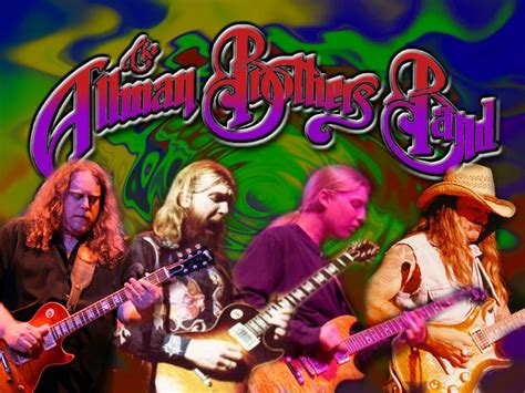 The Allman Brothers Band Wallpapers Wallpaper Cave