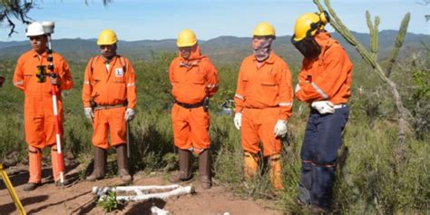 Ypfb Inicia Trabajaos Exploratorios Con S Smica D En El Rea Vitiacua