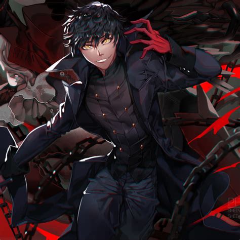 Download Video Game Persona 5 PFP