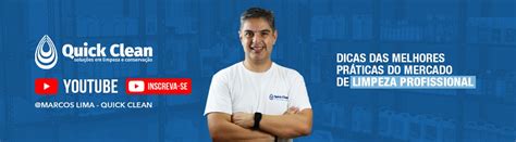 Quick Clean - Líder em Produtos de Limpeza Profissional
