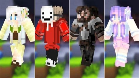 40 BEST Minecraft Skins: Top Picks (2023) – En Games