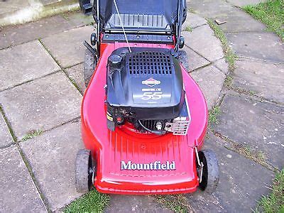 Mountfield Tu Tr Self Propelled Quantum Xte Lawnmowers Shop