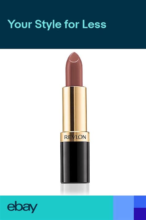 Revlon Super Lustrous Lipstick Mink 015 Oz