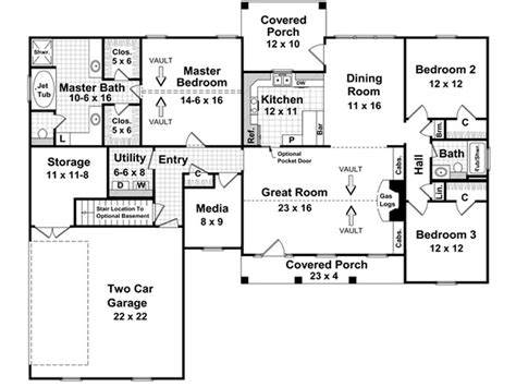 Plan 17 Hpp 24349 House Plans Plus