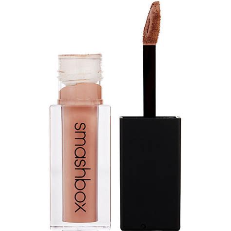 Dropship Smashbox By Smashbox Always On Liquid Lipstick Fair Game Light Peach Nude 4ml 0