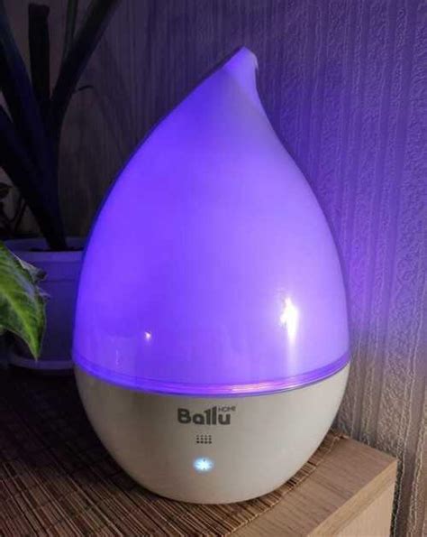 Ультразвуковой увлажнитель воздуха Ballu UHB-190 | Festima.Ru ...