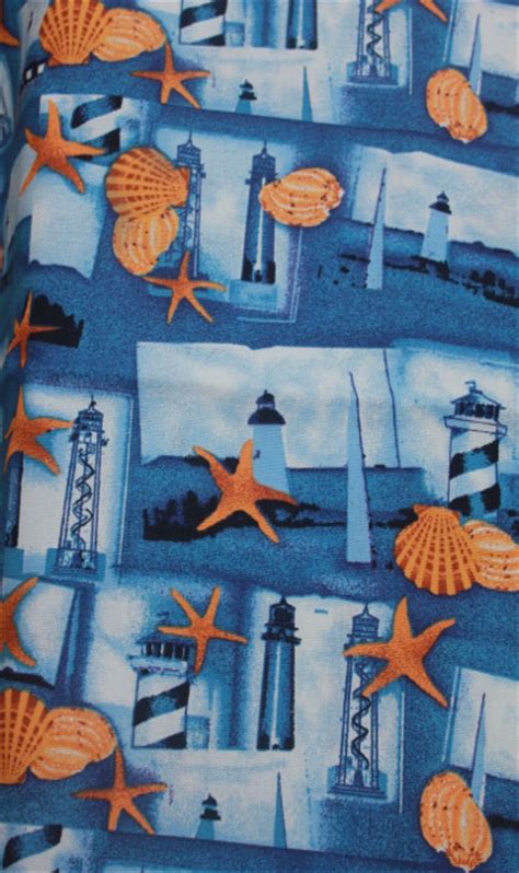 Lighthouse Fabriccant Believe I Found It Chanteuse Designs